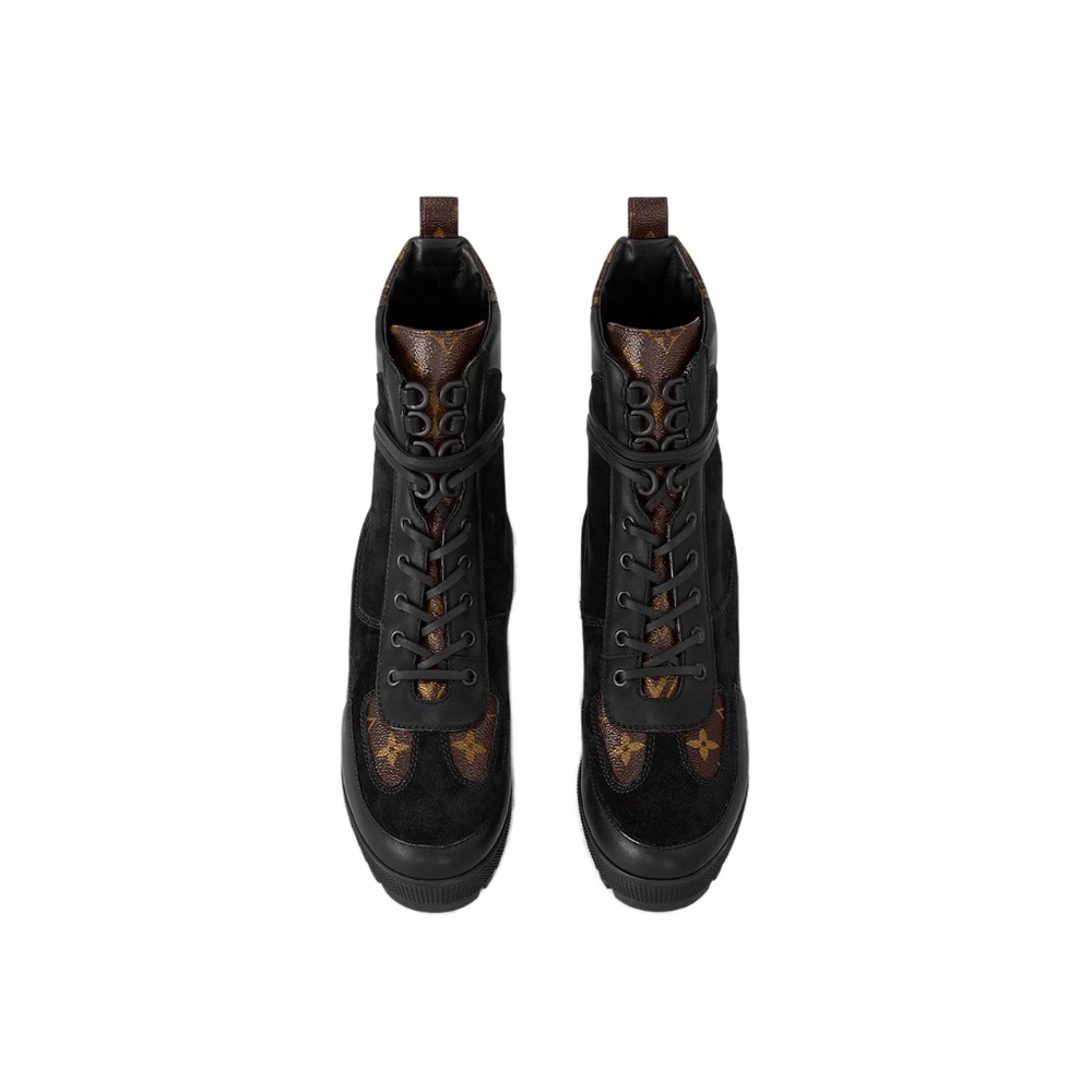 Sold! Louis Vuitton Laureate Desert Boot in 37